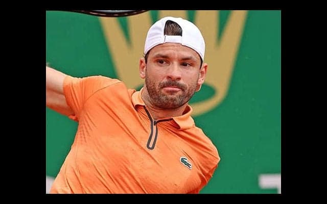  ディミトロフ 全仏OPで初の予選出場 