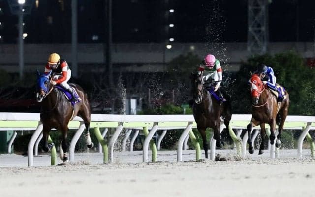 【羽田盃】田中博師「東京ダービーを目指したい」フィンガーがダート三冠初戦を制する