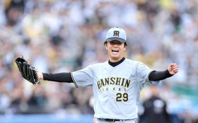 阪神・高橋遥人３完封　４月までに達成は若林以来８３年ぶり「できすぎっす」圧巻セ・トップ防御率０・２７