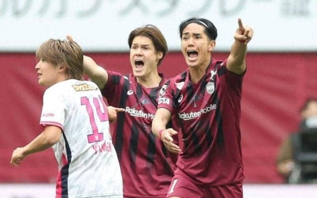 神戸　再出発の一戦落とす　ＰＫ戦２人外し勝ち点１止まり　酒井「Ｊリーグで結果残す」