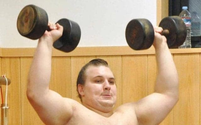 安青錦　初かど番も「ショック全くない」　５・２尚弥ＶＳ中谷戦を観戦希望「生で見られたら」
