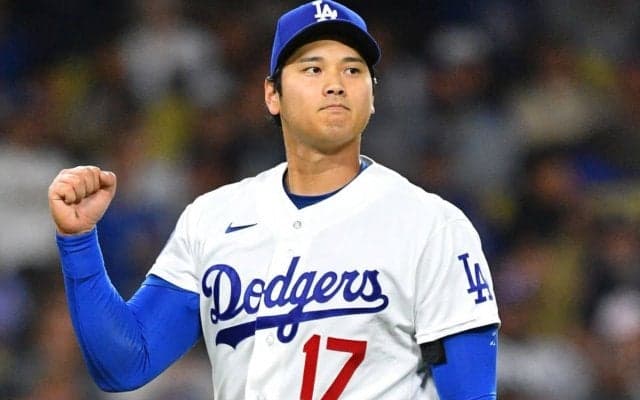 CY賞争いで大谷翔平を「候補から外すのは愚か」今季最初の模擬投票で3位 1位スキーンズは「以前ほどの奪三振数でないが…」