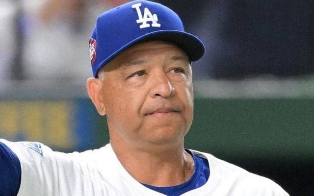 ドジャースがまさかの結末　サヨナラ好機で思わぬ併殺ゲームセット　フリーマンの二ゴロが不運にも大谷翔平の走路に　ロバーツ監督チャレンジも実らず