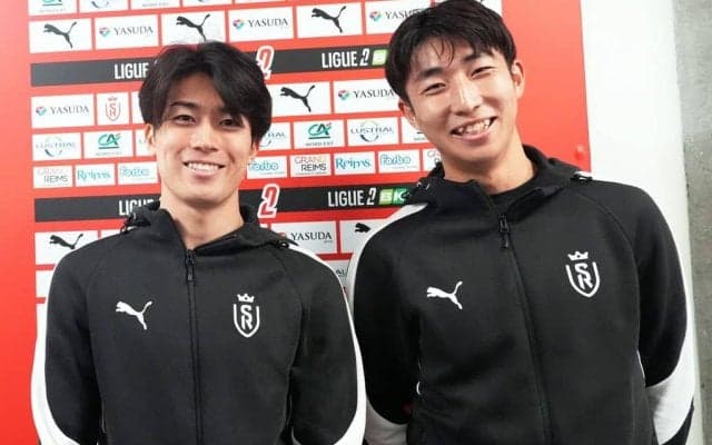 「お育ちの良さが…」今季二桁得点の中村敬斗、フランスで出会えたサンマの塩焼きに感激！「爽やかイケメン」食事中の所作に絶賛も