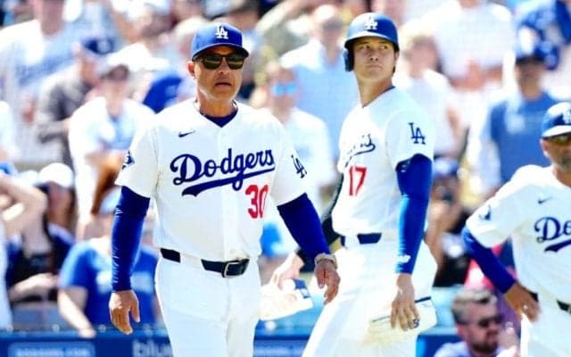 ド軍を悩ます“2番打者問題”　フリーマンは打率.138と苦戦…待たれるベッツの復帰