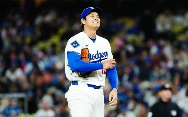 「なぜ1位じゃない？」大谷翔平の“低評価”に不満続出　まさかの順位に「冗談はやめろ」