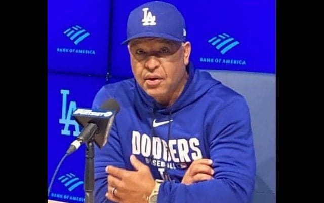 ２戦連続１点差負け　ロバーツ監督が上位打線の現状を辛口分析「フレディは本調子ではない。翔平は…」　直近１２戦５勝７敗