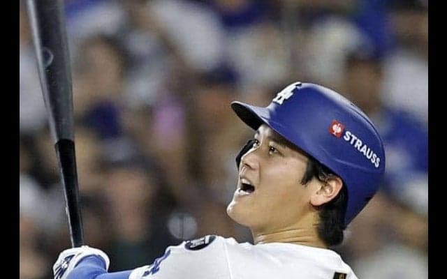 大谷翔平「１番ＤＨ」　投手専念１０４球一夜明けデーゲームで打者復帰　３番パヘス　サイ・ヤング賞右腕アルカンタラと対決　昨季２本塁打