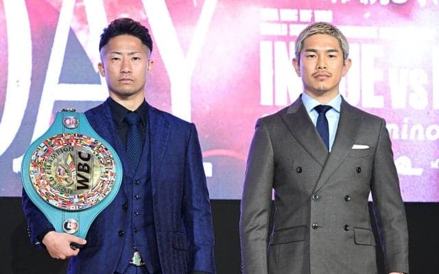 【ボクシング】山中慎介が語る、井上拓真が\"鉄壁\"の井岡一翔を崩すためのポイント　那須川天心戦のように「自分から積極的にいけるか」