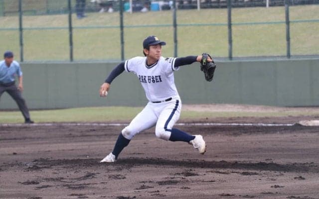 超進学校・洛星が京都成章にサヨナラ勝ち！完投勝利の143キロ右腕は東大＆弁護士志望【京都】