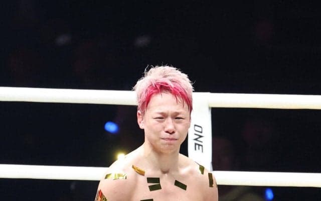 武尊「信じてくれてありがとう」引退試合終えて深夜の投稿も９時間で21万件の「いいね」