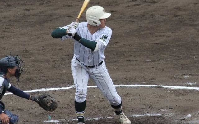 昌平が熊谷商の好左腕を攻略して5回コールド勝ち！大型2年生が今大会5打数5安打の大活躍でラッキボーイに！【埼玉】