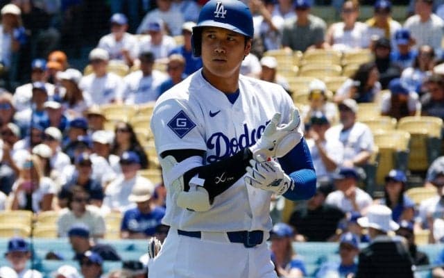 「驚くべきことに…」ド軍打線に起きている“現象”　36歳ベテランが心境「本来あるべき姿ではなかった」