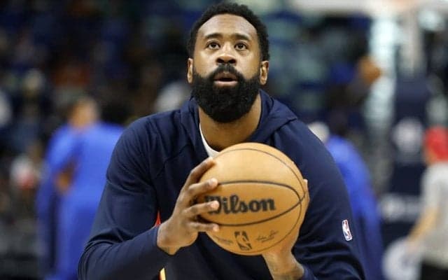 今季の最優秀チームメート賞にペリカンズのディアンドレ・ジョーダンが選出