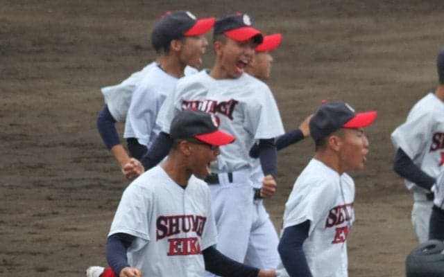 秀明英光が24安打の打撃戦を制し8強進出！打線開眼の裏に茨城の実力校との練習試合【埼玉】