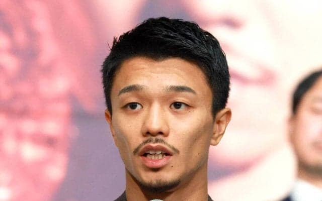 【ボクシング】井上尚弥の持つ５本のベルト奪取宣言 中谷潤人「しっかり、取ります」