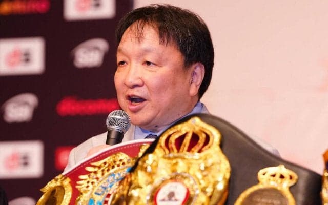 井上－中谷戦プロモートの大橋会長「伝説になる１日になる」両者とも報酬も過去最高金額と明かす