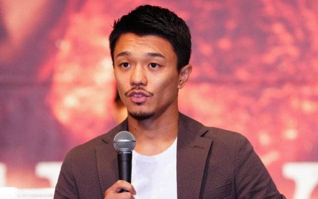 井上尚弥に挑戦する中谷潤人「５月２日は中谷潤人のストーリーをしっかり見せつけて」