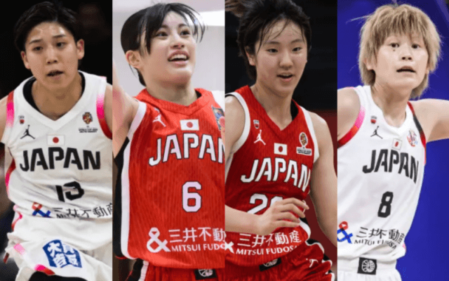 女子日本代表のW杯1次強化合宿メンバー発表…町田瑠唯や後藤音羽ら15名招集