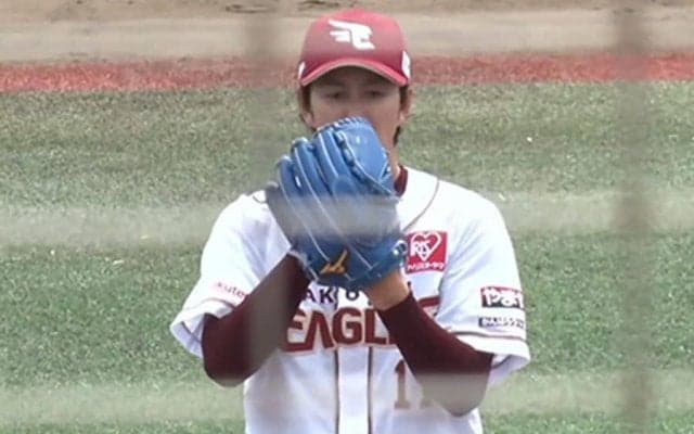 楽天が巨人に快勝　1イニング3本塁打など打線爆発、岸は5回3安打無失点…30日パのファーム