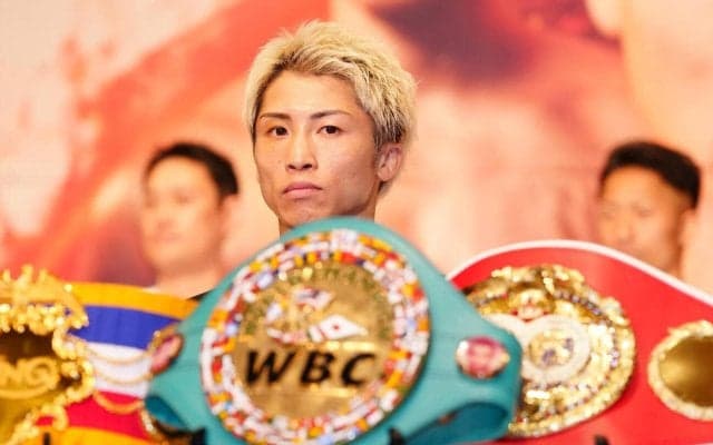 井上尚弥「SBIホールディングス」とスポンサー契約　5・2の中谷潤人戦を強力バックアップ