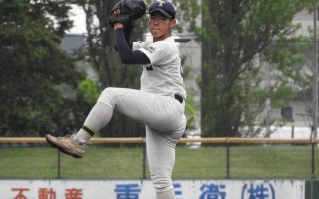 東洋大牛久がベスト4進出！背番号10の終盤まで崩れぬ投球で鹿島学園に快勝「よく踏ん張って投げてくれた」【茨城】