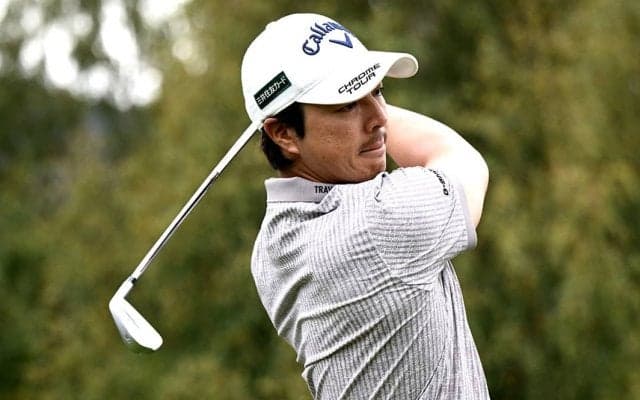 国内初戦の石川遼は初日イーブンパー「難しかった。明日また頑張りたい」