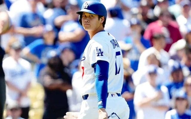 “不可解”だった大谷翔平「かなり混乱」　米記者も辛口…まさかの展開に「ひどい終わり方」