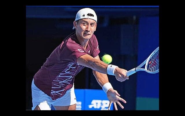  島袋将 逆転負けで2回戦敗退 
