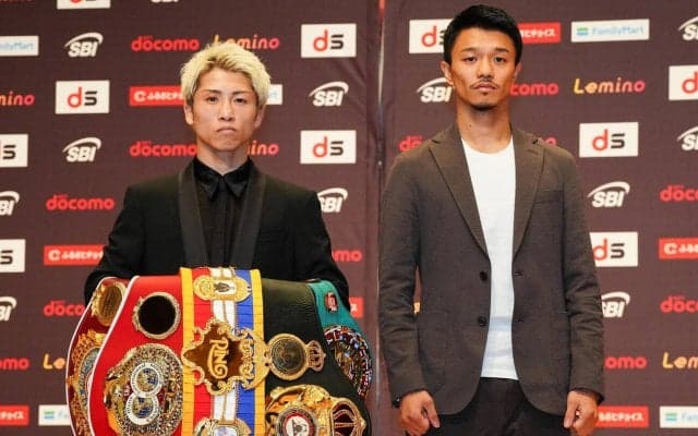 井上尚弥－中谷潤人戦に超大物が特別立会人　引退した昨年12月までPFP１位のクロフォード氏