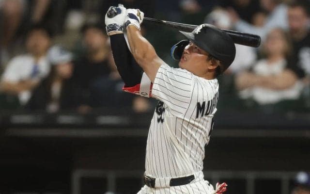 MLB公式名物の打者パワーランキングに地殻変動が…大谷が選外となる中、唯一日本人選手でランクインしたのは新たな左のパワーヒッター「すぐさまその実力を知らしめた」