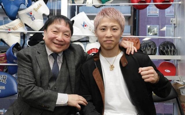 井上尚弥「横浜アリーナ、埋まりますか？」秒で完売　大橋会長「最初は自信なかった」／師弟対談