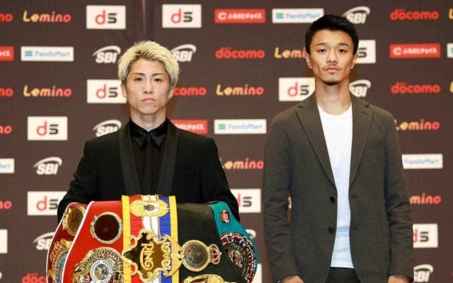 ファイトマネー異次元の数十億円規模か　井上尚弥ー中谷潤人戦は過去最高額の昨年サウジ超え　大橋会長「夢のある世界」