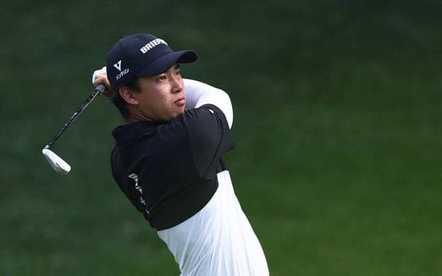 桂川有人が22位発進 金子駆大＆星野陸也は63位
