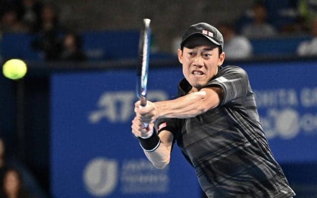 錦織圭が今季限りでの引退発表「エア・ケイ」武器にジョコビッチも撃破、世界ランク最高４位
