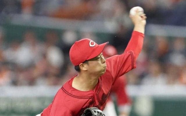 広島・玉村　逆転劇呼んだ粘投５回１失点「安打はたくさん打たれたけど、まずまずだったかな」「崩れないように、粘り強く」