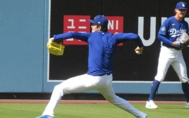佐々木朗希、制球安定へ試行錯誤　３日カージナルス戦登板　防御率６・３５　ブルペン練習で１球目からクイックモーション　エース左腕スネル復帰目前に公式サイト「ローテ生き残りへアピール期間」