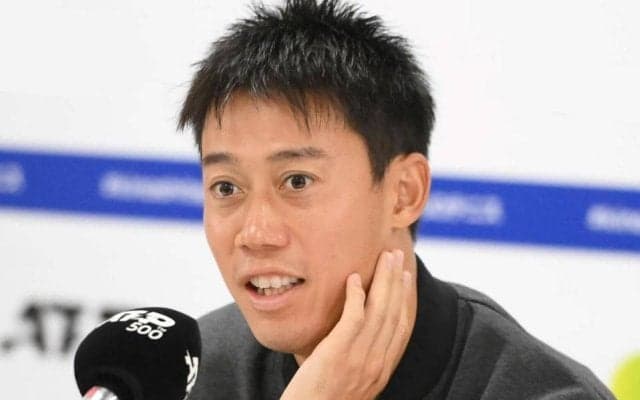 「全ての思い出に感謝します」ＡＴＰツアーが今季限りで現役引退の錦織に惜別メッセージ　世界中のファンから「勇気と感動をありがとう」