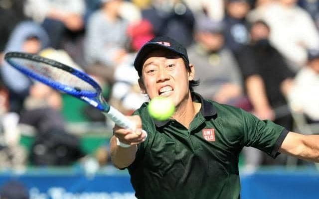 錦織圭、今季限りで引退　「エア・ケイ」や華麗なバックハンドで魅了