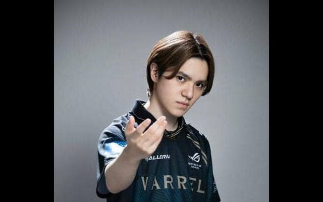 フィギュア宇野昌磨さん、プロeスポーツチームVARRELに加入
