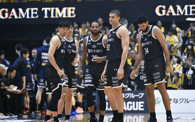 【B1第36節 見どころ】最終節で宇都宮と琉球が激突…混戦の地区2位、個人タイトル争いにも注目