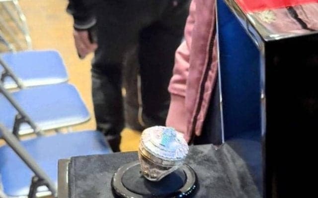 ダイヤ５３７個！井上尚弥ＶＳ中谷潤人の勝者に超豪華１６００万円特製リング贈呈へ　５・２歴史的一戦へＷＢＣが用意「クロフォードに続き史上２つ目」