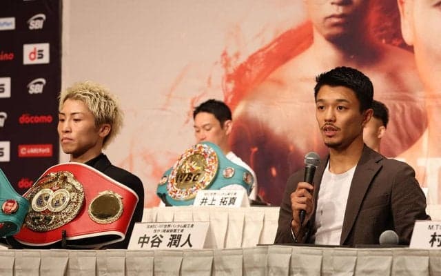 【ボクシング】山中慎介が「井上尚弥vs中谷潤人」の勝敗を予想　\"モンスター\"が勝った場合の「もう１試合」の相手も考察した