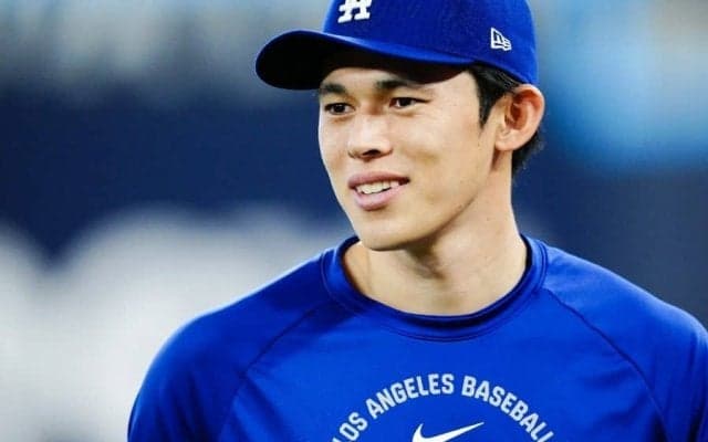 佐々木朗希「勇気をもらいました」　ロッテ時代から絆…始球式に感動、日本企業にも感謝