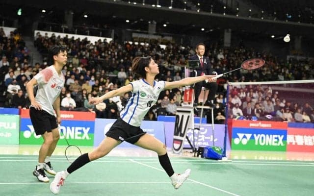 バドミントン「１５点制」　国内大会で２６年から前倒しで段階的に導入へ　全日本総合、国スポなどで採用