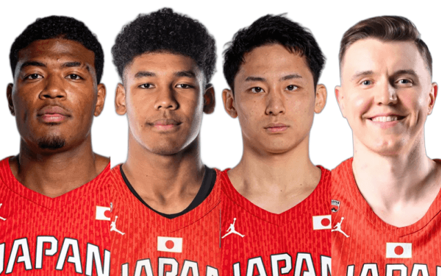 バスケ男子日本代表の候補選手53名を発表…八村や河村ら選出、アジア大会候補35名も公表