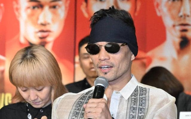【ボクシング】元世界５階級制覇王者ドネア「中谷には井上を倒すチャンスがある」米専門誌で予想