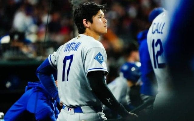 打者・大谷翔平は不調なのか　本人が語った“違和感”の正体…爆発を感じさせる予兆「84.6」