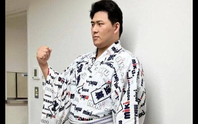 大谷翔平似の男前が大相撲に「世界中の人に見てほしいです」元遠藤がほれ込んだ大森康弘