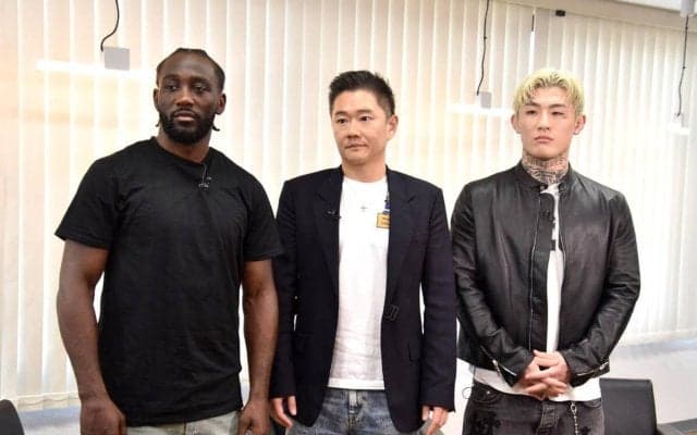 【ボクシング】元「世界最強」クロフォード氏、井上尚弥ＶＳ中谷潤人は「５０-５０のファイト。より準備ができている方が勝つ」